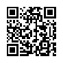 QR Code links to Homepage