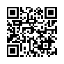 QR Code links to Homepage