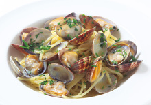 Vongole Bianco