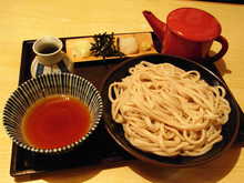 Wheat noodles