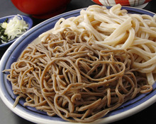 Wheat noodles