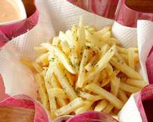 French fries