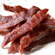 Beef jerky