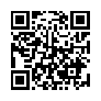 QR Code links to Homepage