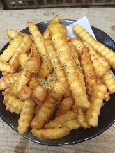 French fries