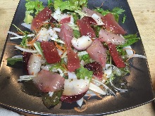 Carpaccio (fish)