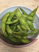 Edamame beans