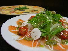 Carpaccio (fish)