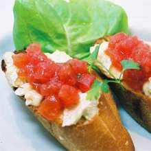 Bruschetta