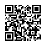 QR Code links to Homepage