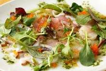 Carpaccio (fish)