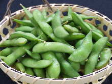 Edamame beans