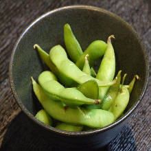 Edamame beans