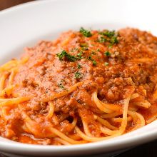 Wagyu beef bolognese