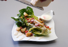 Caesar salad Caesar salad