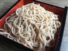 Buckwheat noodles