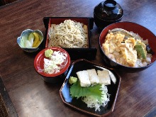 Other set meals / set menus