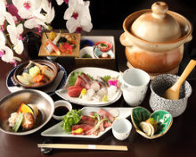 8,800 JPY Course (10 Items) 8,800 JPY Course (10 Items)