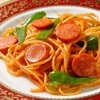 Spaghetti Napolitano