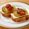 Bruschetta with Pickles