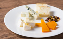 Assorted cheese