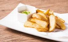 French fries