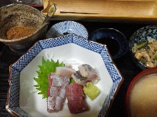 Other set meals / set menus