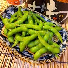 Edamame beans