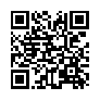 QR Code links to Homepage