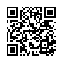 QR Code links to Homepage