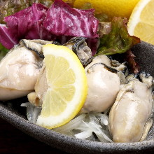 Simmered in oil