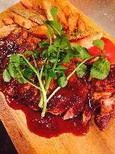 Sirloin steak