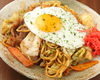 Yakisoba noodles