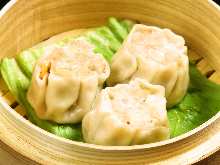 Shaomai dumplings