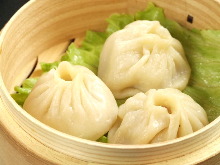 Xiaolongbao (soup dumplings)