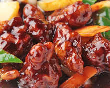 Sweet and sour pork