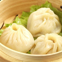 Xiaolongbao (soup dumplings)