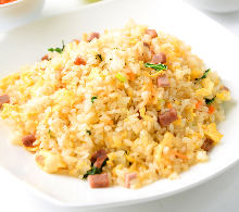 Gomoku fried rice