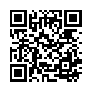 QR Code links to Homepage