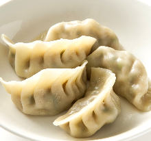 Boiled gyoza