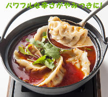 "Taki" gyoza