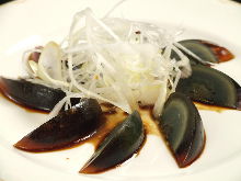 Century egg