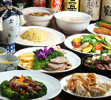 5,000 JPY Course