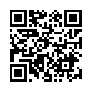 QR Code links to Homepage