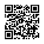 QR Code links to Homepage