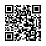 QR Code links to Homepage