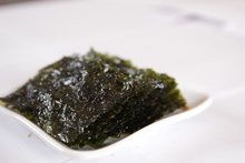 Korean seaweed