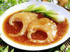 Shark fin stew