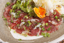 Carpaccio (meat)