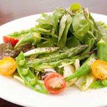 Green salad